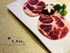 -阿泽禧烤肉(民兴花园店)