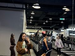 -TMG潮流健身(奥体莲荷里店)