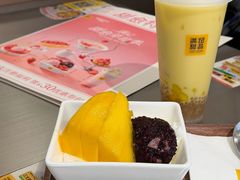 -满记甜品(王府井北京市百货大楼店)