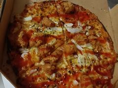 -达美乐比萨(武定店)