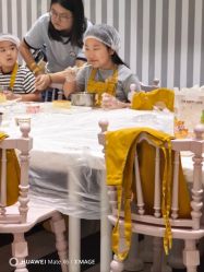 -奈尔宝家庭中心·亲子餐厅(华采天地店)