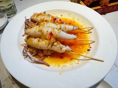 -双合园·海鲜水饺青岛菜(上清路店)