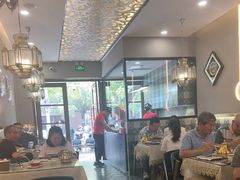 -欧提汗·新疆餐厅·清真(银都路店)
