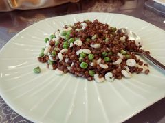 虾仁青豆-苏苑饭店-中餐厅(长桥地区店)