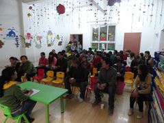 -灞桥十里铺舒克幼儿园