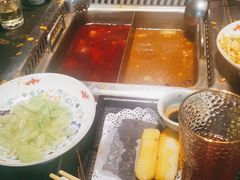 -大隐·成都火锅Bistro(合生麒麟新天地店)