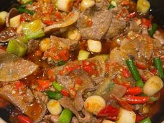 -雀蓝川菜(奥体广场店)