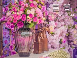 -上海万豪虹桥大酒店·宴会厅