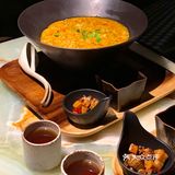 成都新店🦀️ 自带仪式感的“蟹黄料理面”🍜