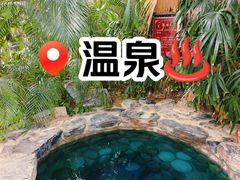 -中家鑫园温泉酒店鑫悦汤泉