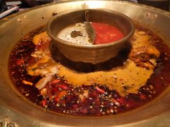 -哥老官重庆美蛙鱼头(宝山龙湖店)