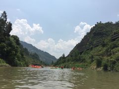 -古夜郎漂流景区