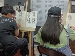 -盖画室·中高考艺考·三校生美术