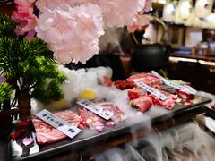 极上樱舞拼盘-樱宿日式和牛烧肉(五道口店)