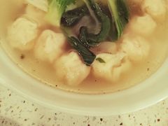 鲜虾小馄饨-东园小馆(苏州中心店)