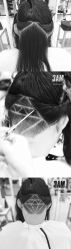 -3AM HAIR SALON染发接发