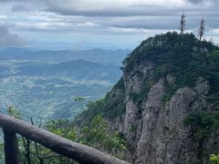 -萍乡武功山风景名胜区