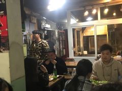 大堂-炙热童年·老北京炙子烤肉(南锣鼓巷店)
