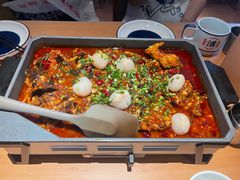 -鱼酷活鱼烤鱼(张江长泰店)