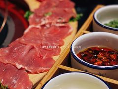 -北门涮肉·炭火铜锅涮肉(什刹海店)