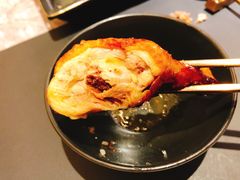 卤炸鸡腿饭-馔豚·台北菜专门店(深圳湾万象城店)