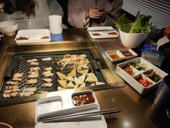 -金妈家烤肉(龙湖U城天街店)