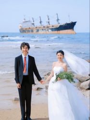 -香庭海婚纱摄影·威海旅拍(统一路店)
