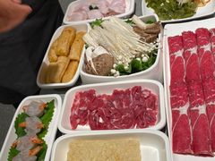 -海底捞火锅(津南永旺店生日主题店)