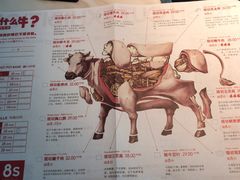 菜单-为什么牛潮汕牛肉火锅(中信广场店)