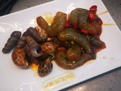 -乔哥铭洋海鲜自助(皇城恒隆广场店)