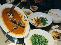 -香山湖渔家大院