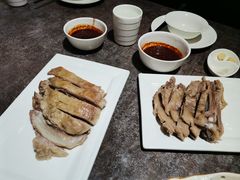 手抓羊肉半斤-贯贯吉·清真餐厅(浙江中路店)