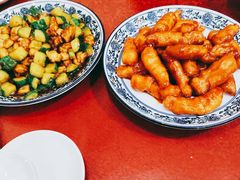 -北大地皖峰饭馆
