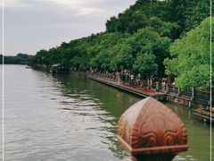 -西湖外事游船(湖滨二公园外事游船码头)