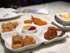 小吃拼盘-菲滋意式餐厅(加州阳光二店)