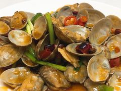 爆炒花甲-不仔客海鲜·三亚老字号(第一市场店)