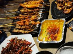 -马海涛牛肉串·午市牛腩饭·烧烤夜宵(领汇广场店)