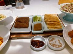 -北平楼·烤鸭·北京菜(牡丹园店)
