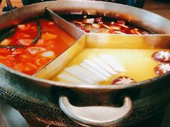 -湊湊火锅·茶憩(上海合生汇店)