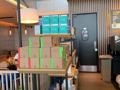 -星巴克(浦东机场T2到达店)