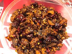 老黄记特色冷吃兔-老黄记手撕烤兔(玉林街店)