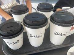 -Seesaw Coffee(苏州中心店)