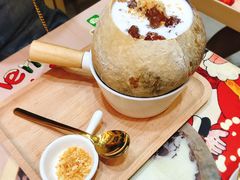桃胶椰皇冻-甜心妈妈·榴莲星级糖水(北京路总店)