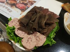 经典毛血旺拼盘-呷哺呷哺(世贸.工三店)