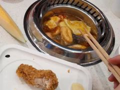 -龍歌自助小火锅(市南金茂湾店)