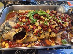 -花千代秘制烤鱼(曼哈顿店)