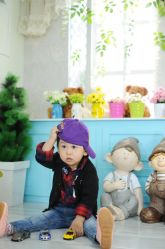 -邦叔叔.亲子全家福毕业照跟拍摄影(嘉定店)