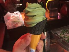 -绿茶餐厅(蓝色港湾店)