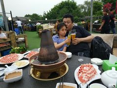 -北门涮肉·炭火铜锅涮肉(什刹海店)