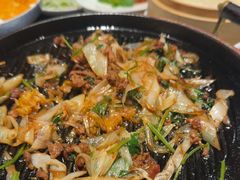 -喜悦烤鸭·新京菜(王府井店)